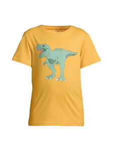 Bogi - Damon Dino t-krekls, izmēri: 80-110 cm - AMBER YELLOW | Stockmann