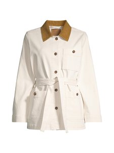 Very Nice - Vera-farkkutakki - 11 NATURAL WHITE | Stockmann