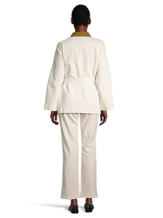 Very Nice - Vera-farkkutakki - 11 NATURAL WHITE | Stockmann - photo 3
