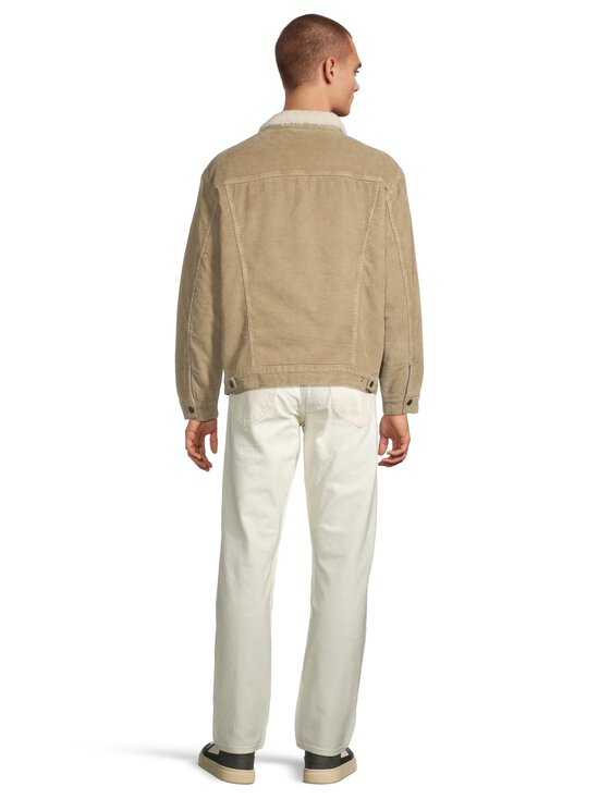 Levi's - Relaxed Fit Sherpa -kevyttakki - 0022 TIMBER WOLF CORD | Stockmann - photo 3