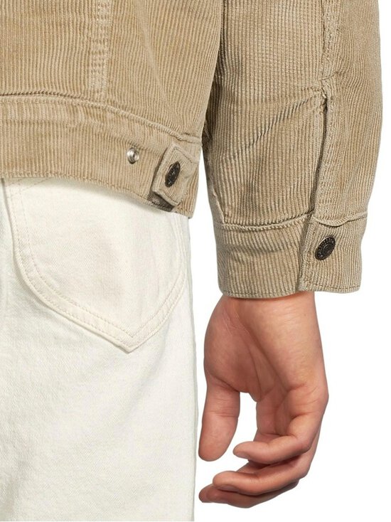 Levi's - Relaxed Fit Sherpa -kevyttakki - 0022 TIMBER WOLF CORD | Stockmann - photo 5