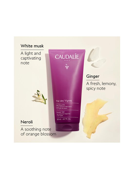 Caudalie - Thé des Vignes dušigeel - NOCOL - photo 3 Caudalie - Thé des Vignes dušigeel - NOCOL | Stockmann - photo 3