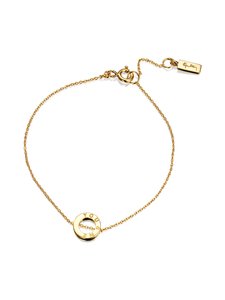 Efva Attling - Käevõru Mini Me You & Me - GOLD | Stockmann