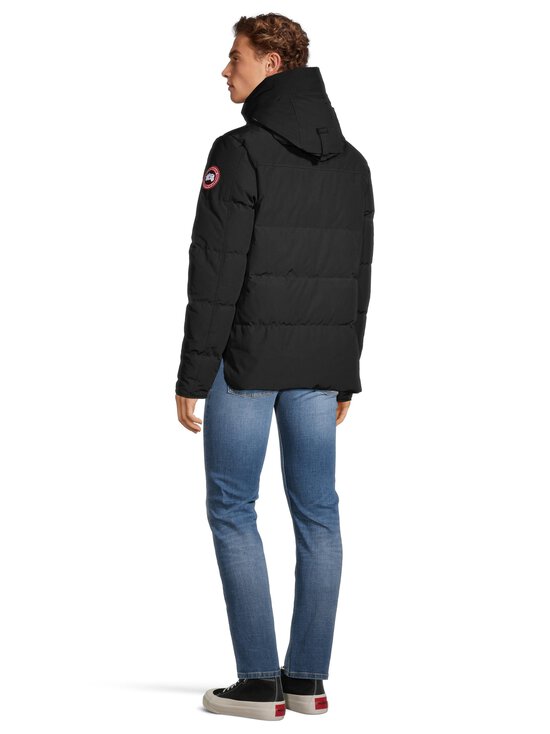 Canada Goose - MacMillan-untuvaparka - 61 BLACK - NOIR - photo 5 Canada Goose - MacMillan-untuvaparka - 61 BLACK - NOIR | Stockmann - photo 5