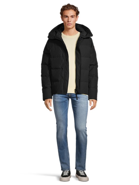 Canada Goose - MacMillan-untuvaparka - 61 BLACK - NOIR - photo 6 Canada Goose - MacMillan-untuvaparka - 61 BLACK - NOIR | Stockmann - photo 6