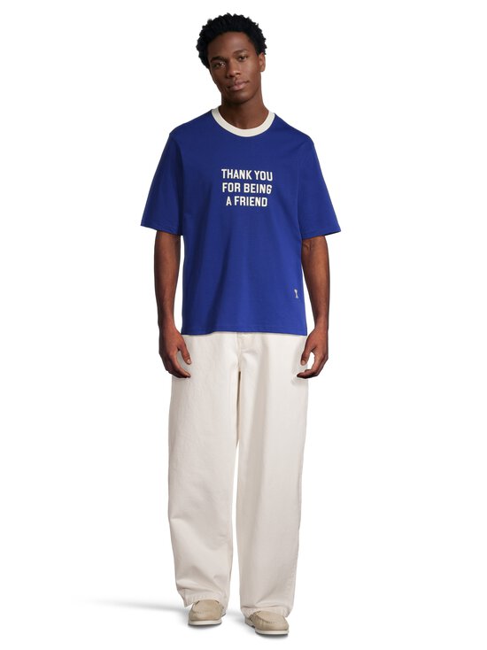 Ami - Thank You -t-paita - 490 BLEU ROI | Stockmann - photo 2