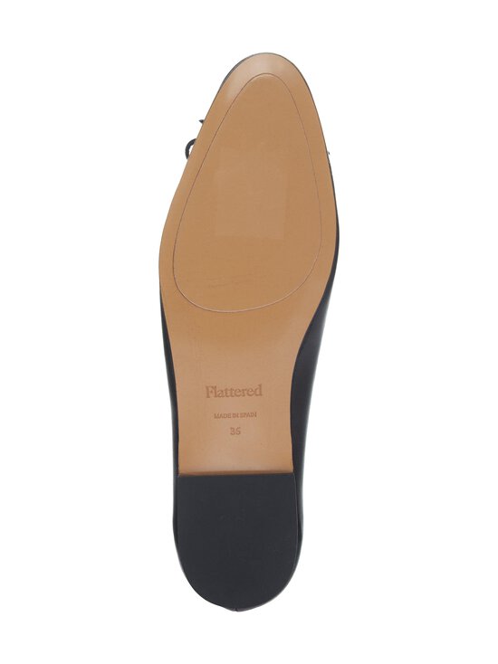 Flattered - Bodil-nahkaballeriinat - 001 BLACK - photo 4 Flattered - Bodil-nahkaballeriinat - 001 BLACK | Stockmann - photo 4