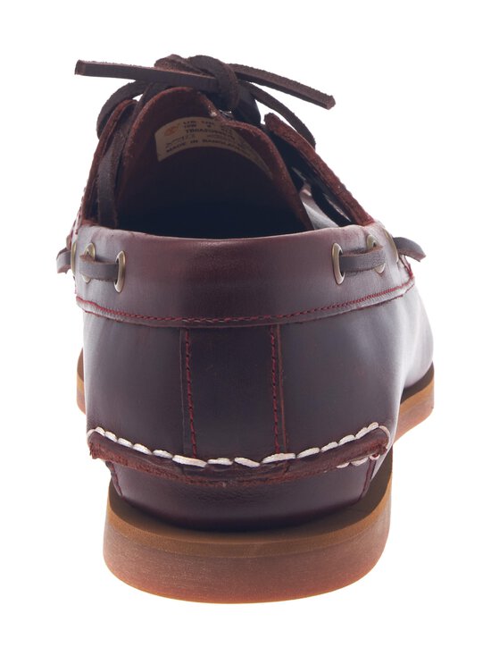 Timberland - Classic Boat -nahkaloaferit - BURGUNDY - photo 3 Timberland - Classic Boat -nahkaloaferit - BURGUNDY | Stockmann - photo 3