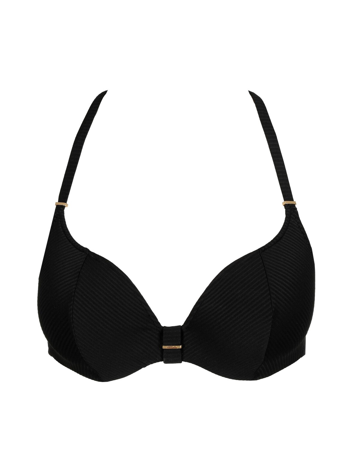 Cassie padded heartshape -bikiniyläosa