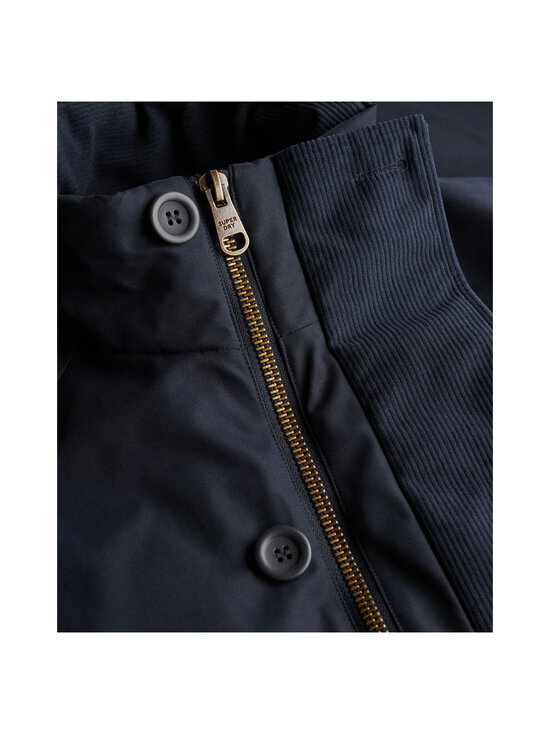 Superdry - Soojustatud jakk Premium Padded - JKE DEEP NAVY | Stockmann - photo 2