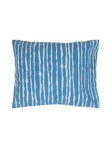 Casa Stockmann - Aalto-tyynyliina - MID BLUE/WHITE COMBO | Stockmann