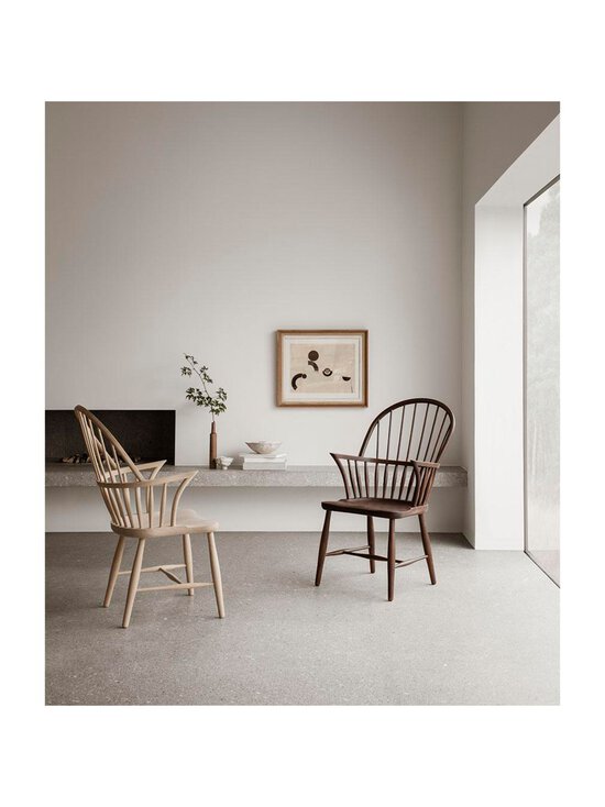Carl Hansen&Son - Windsor-tuoli - TAMMI | Stockmann - photo 4