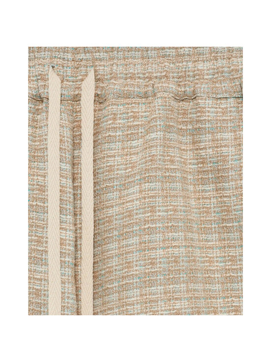 Drôle de Monsieur - Tweed D Miroir šorti - DSAN / DARK SAND | Stockmann - photo 2