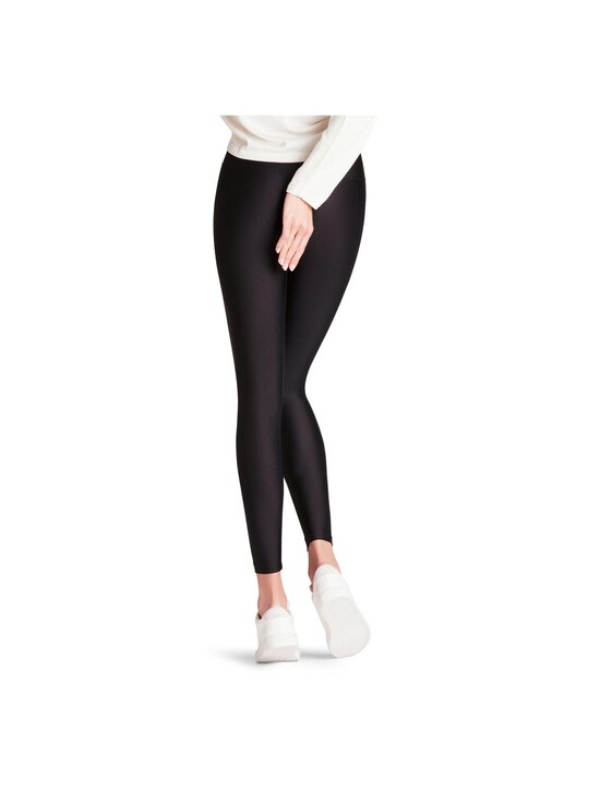 Falke - Elegant Shine legingi - 3009 BLACK - photo 2 Falke - Elegant Shine legingi - 3009 BLACK | Stockmann - photo 2