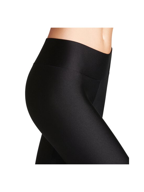 Falke - Elegant Shine legingi - 3009 BLACK - photo 3 Falke - Elegant Shine legingi - 3009 BLACK | Stockmann - photo 3
