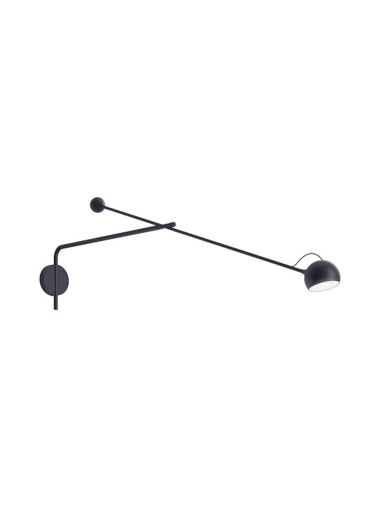 Artemide - Ixa Arm -seinävalaisin - ANTRACITE | Stockmann - photo 1