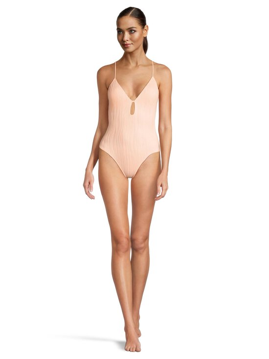 Chantelle - Swim One Bright Melon -uimapuku - C76 BRIGHT MELON | Stockmann - photo 2