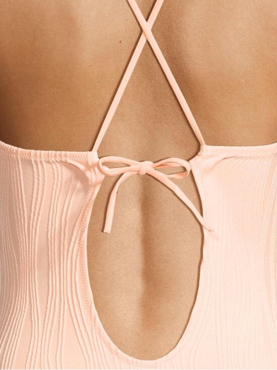 Chantelle - Swim One Bright Melon -uimapuku - C76 BRIGHT MELON | Stockmann - photo 5