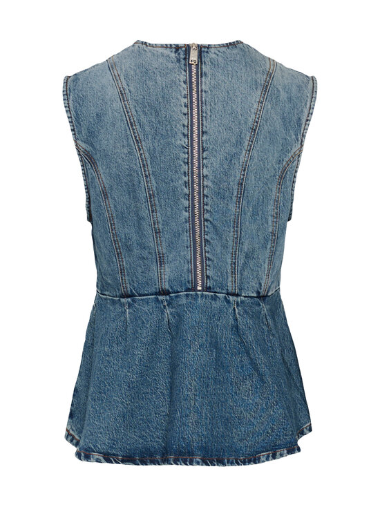 Gestuz - GZlalou-pitsitoppi - 120 CLASSIC MID BLUE WASH | Stockmann - photo 2
