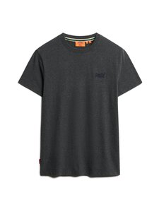 Superdry - T-särk Vintage Logo Tee - B7Z ECLIPSE NAVY/OLIVE FEEDER | Stockmann