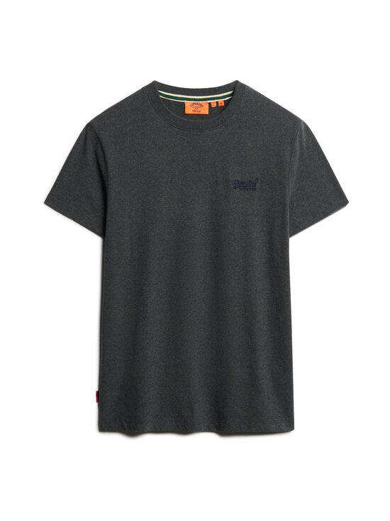 Superdry - Vintage Logo t-paita - B7Z ECLIPSE NAVY/OLIVE FEEDER | Stockmann - photo 1