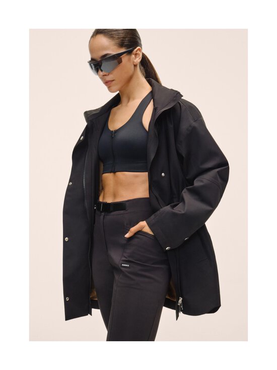 Casall - Pace Outdoor Flare bikses - 901 BLACK - photo 4 Casall - Pace Outdoor Flare bikses - 901 BLACK | Stockmann - photo 4