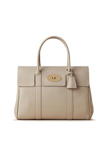 Mulberry - Bayswater-nahkalaukku - W160 CHALK | Stockmann