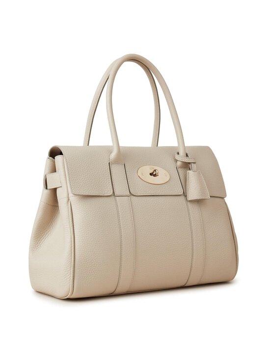 Mulberry - Bayswater-nahkalaukku - W160 CHALK - photo 3 Mulberry - Bayswater-nahkalaukku - W160 CHALK | Stockmann - photo 3