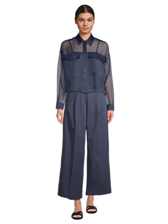 Max Mara Weekend - Wkdcolomba-paita - 004 NAVY | Stockmann - photo 2