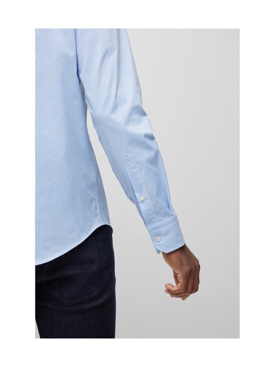 BOSS - P-Joe Spread -kauluspaita - 451 LIGHT/PASTEL BLUE | Stockmann - photo 5