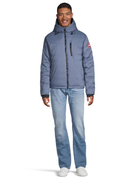 Canada Goose - Lodge Hoody dūnu jaka - 222 OZONE BLUE - BLEU OZONE - photo 2 Canada Goose - Lodge Hoody dūnu jaka - 222 OZONE BLUE - BLEU OZONE | Stockmann - photo 2