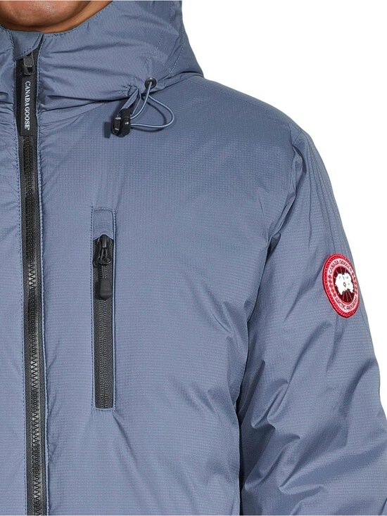 Canada Goose - Lodge Hoody dūnu jaka - 222 OZONE BLUE - BLEU OZONE - photo 4 Canada Goose - Lodge Hoody dūnu jaka - 222 OZONE BLUE - BLEU OZONE | Stockmann - photo 4