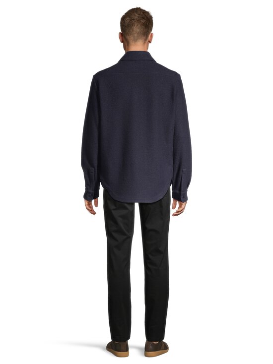 Moncler - Päällyspaita - 786 NAVY | Stockmann - photo 4