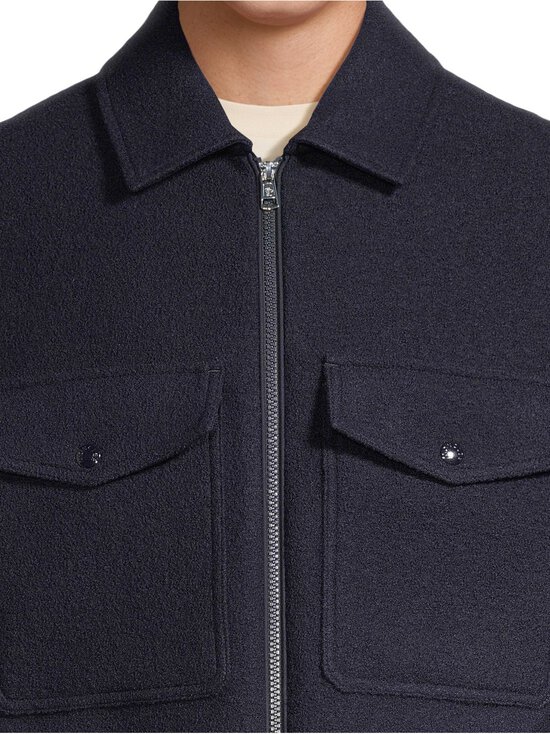 Moncler - Päällyspaita - 786 NAVY | Stockmann - photo 6