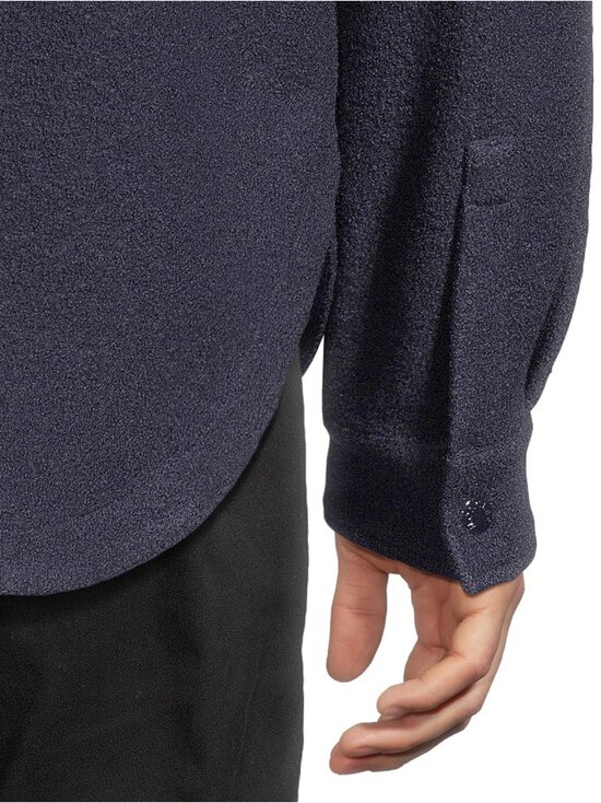 Moncler - Päällyspaita - 786 NAVY | Stockmann - photo 8