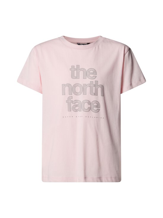 The North Face - Reflective Logo t-krekls - 650 PALE BLOSSOM - photo 1 The North Face - Reflective Logo t-krekls - 650 PALE BLOSSOM | Stockmann - photo 1