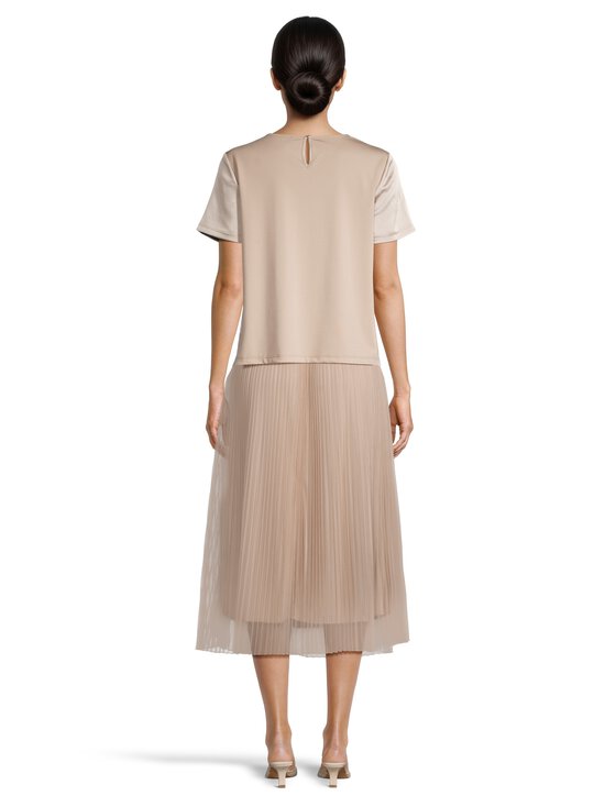 Max Mara Weekend - WkdBaby Jersey -vekkihame - 002 NUDO | Stockmann - photo 4