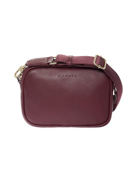 A+more - Amore-nahkalaukku - BURGUNDY | Stockmann - photo 1