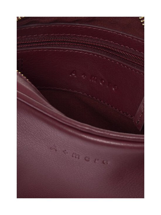 A+more - Amore-nahkalaukku - BURGUNDY | Stockmann - photo 3