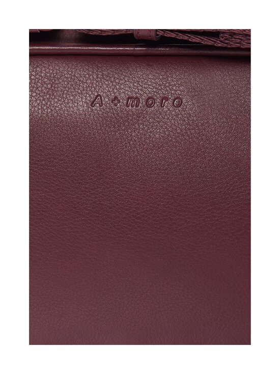 A+more - Amore-nahkalaukku - BURGUNDY | Stockmann - photo 4