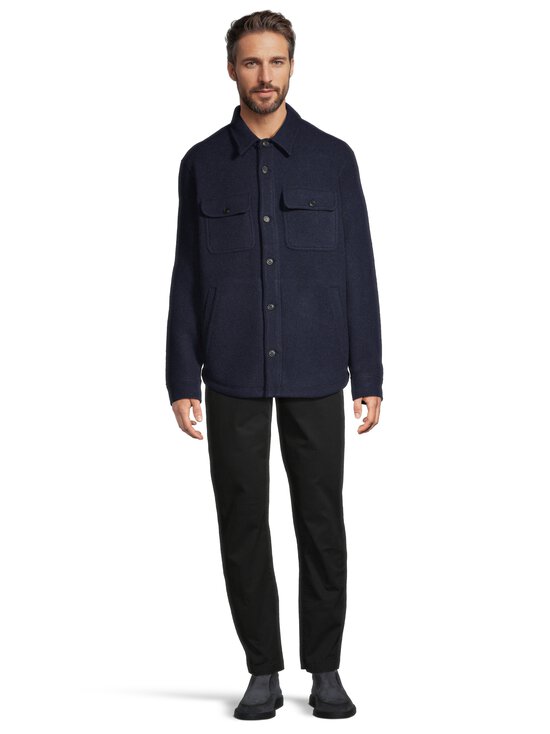 Polo Ralph Lauren - Särkjakk - WORTH NAVY HTR/DRK CHAR HTHR | Stockmann - photo 2