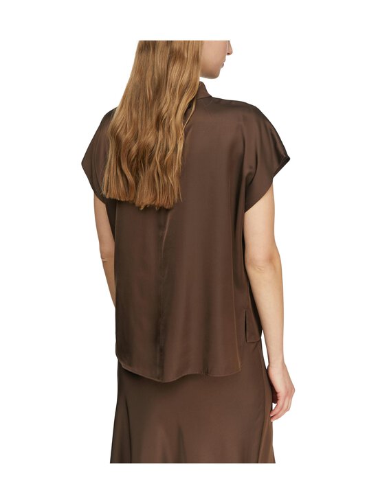 Comma - Pusero - 8943 CHOCOLATE | Stockmann - photo 4