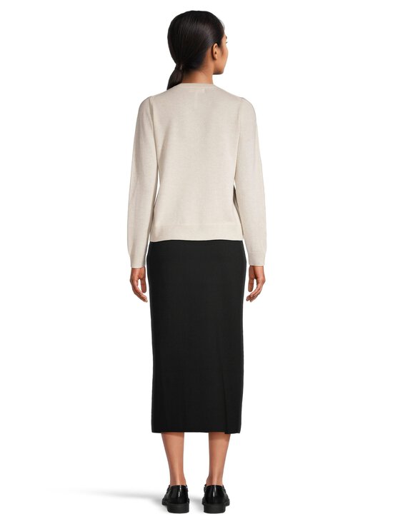 NOOM - Kootud seelik Rita - BLACK | Stockmann - photo 4