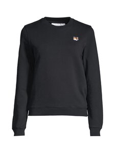 Maison Kitsuné - Fox Head džemperis - P199 BLACK | Stockmann