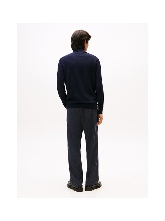 Tommy Hilfiger - Fine Merino Roll Neck džemperis - DW5 DESERT SKY | Stockmann - photo 2