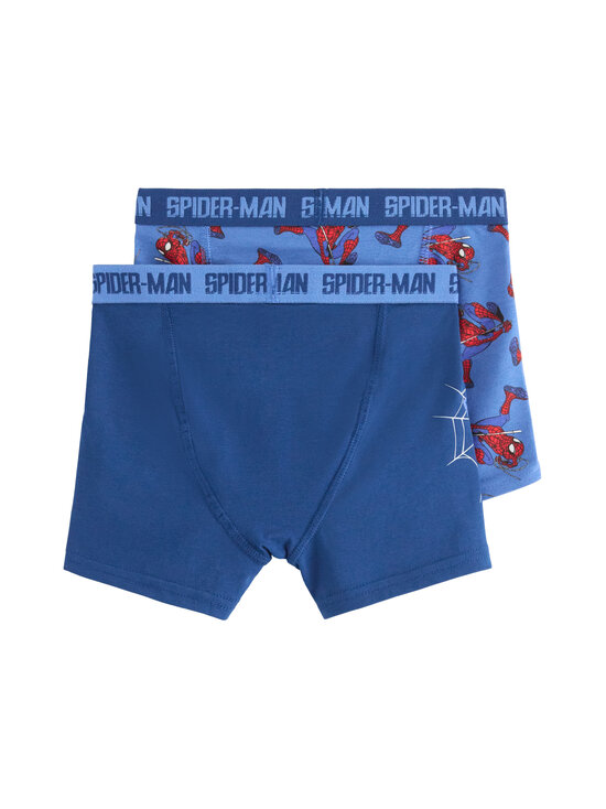 Lindex - Spiderman -bokserit 2-pack - 3429 BLUE | Stockmann - photo 2