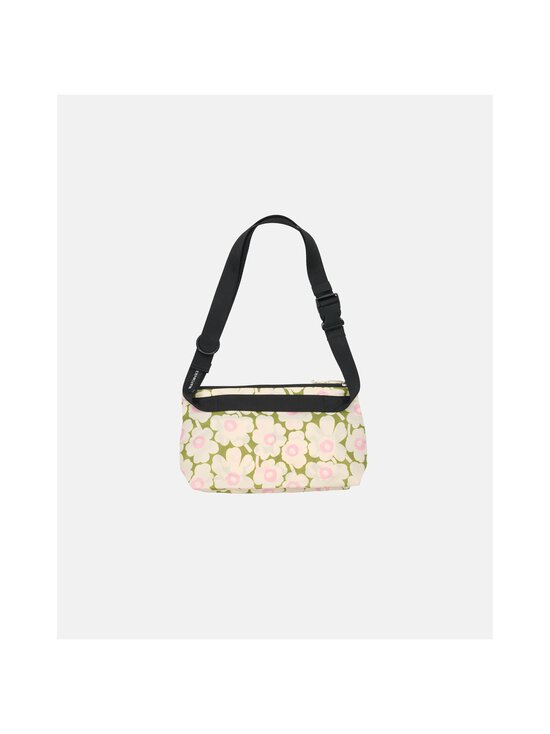 Marimekko - Neat Crossbody Unikko S -olkalaukku - 263 LIGHT YELLOW, GREEN, LT. PINK | Stockmann - photo 2