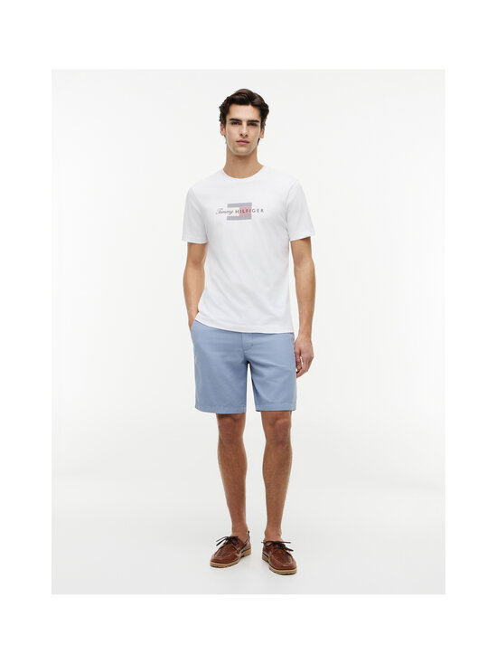 Tommy Hilfiger - T-särk Script Flag - YBR WHITE | Stockmann - photo 2