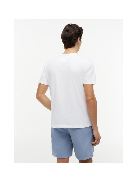 Tommy Hilfiger - T-särk Script Flag - YBR WHITE | Stockmann - photo 4
