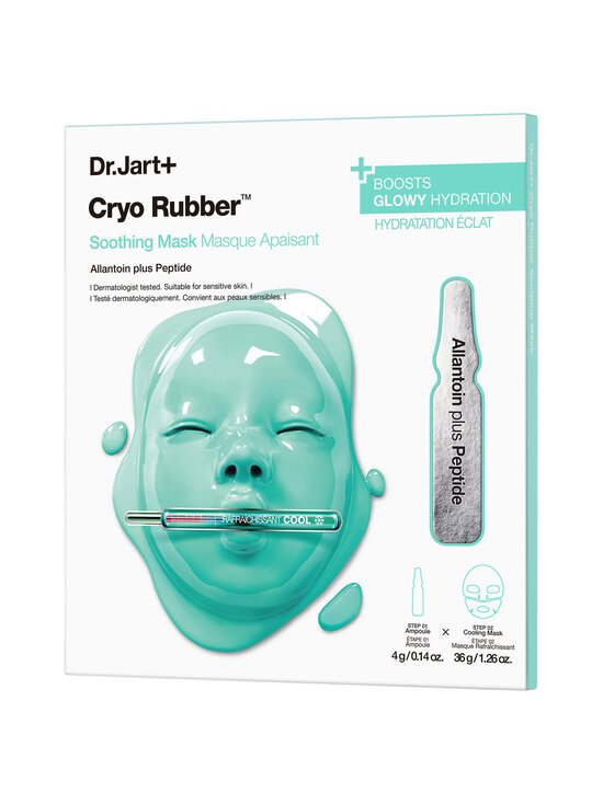 Dr.Jart+ - Cryo Rubber Soothing Mask -kasvonaamio - NOCOL | Stockmann - photo 1